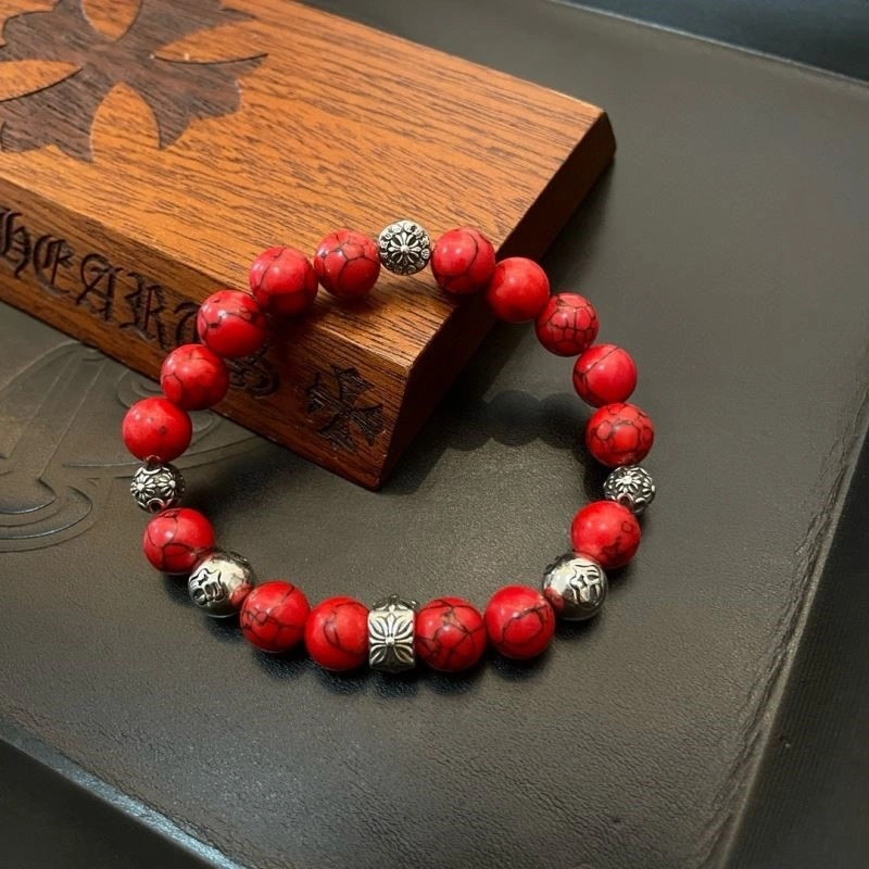 Sustainable Chrome Hearts Bracelets 239088