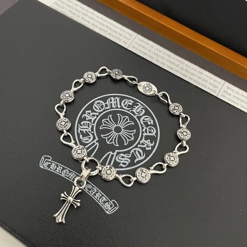 RelaxedFit Chrome Hearts Bracelets 239072
