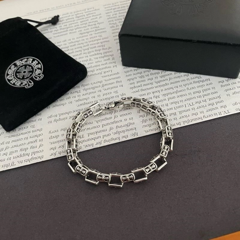 Comfortable Chrome Hearts Bracelets 239057