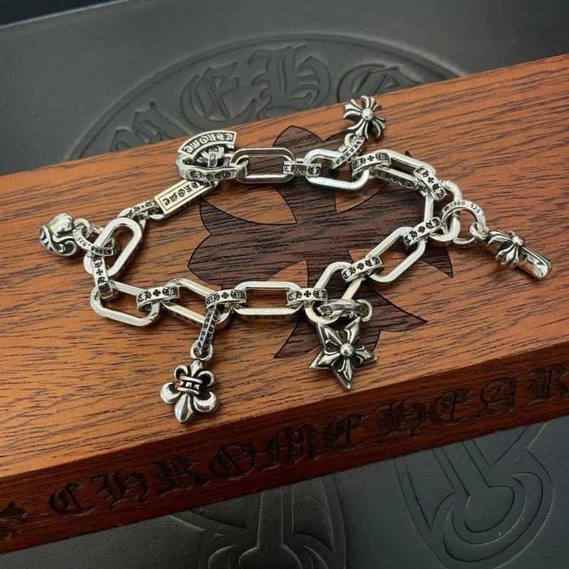 Comfortable Chrome Hearts Bracelets 239058
