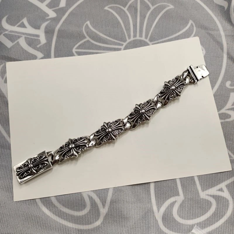 Resilient Chrome Hearts Bracelets 239053