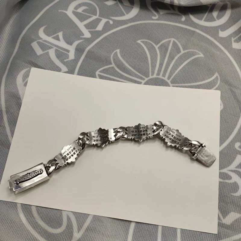 Resilient Chrome Hearts Bracelets 239053