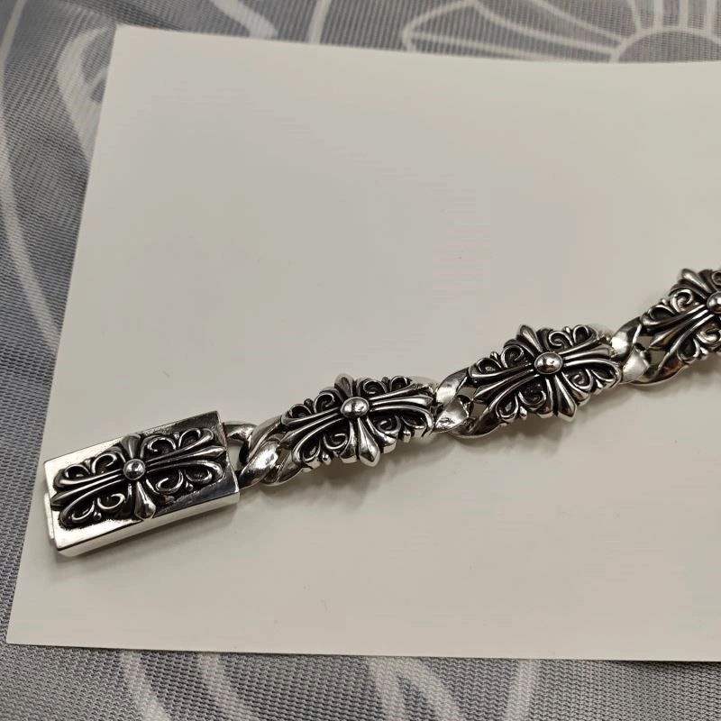 Resilient Chrome Hearts Bracelets 239053