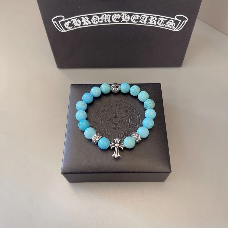 Compact Chrome Hearts Bracelets 239054