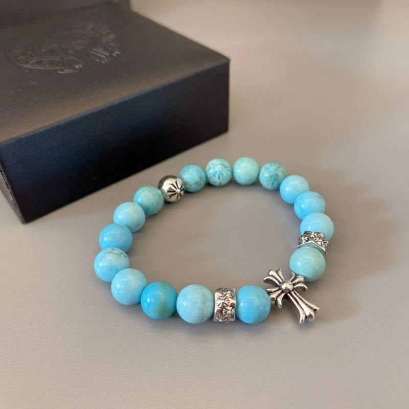 Compact Chrome Hearts Bracelets 239054
