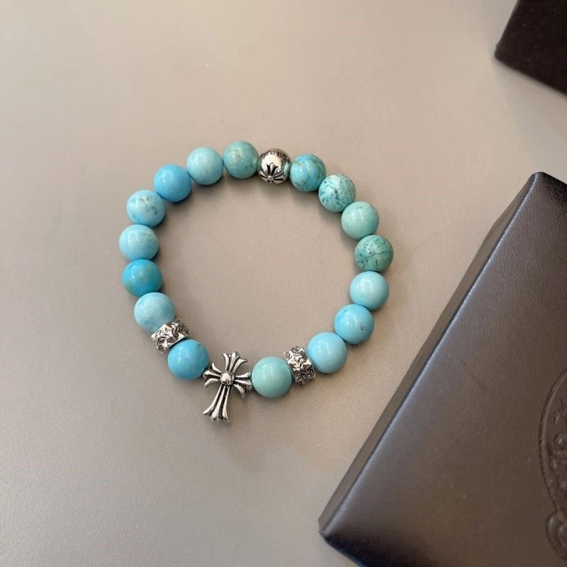 Compact Chrome Hearts Bracelets 239054