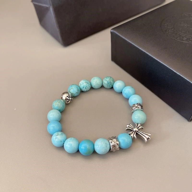 Compact Chrome Hearts Bracelets 239054