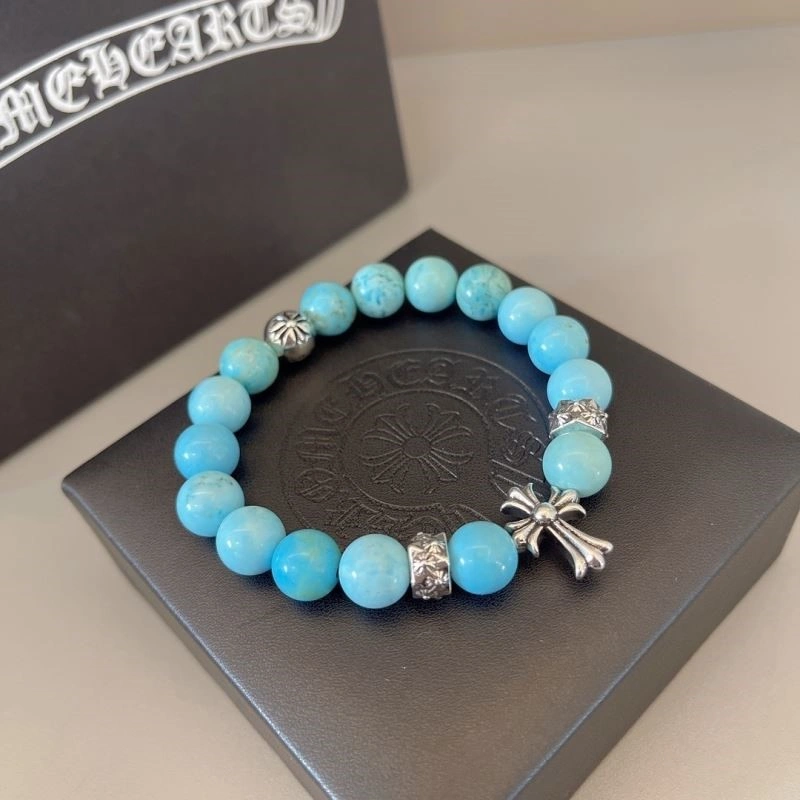 Compact Chrome Hearts Bracelets 239054