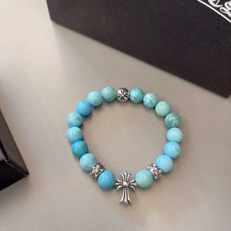 Compact Chrome Hearts Bracelets 239054
