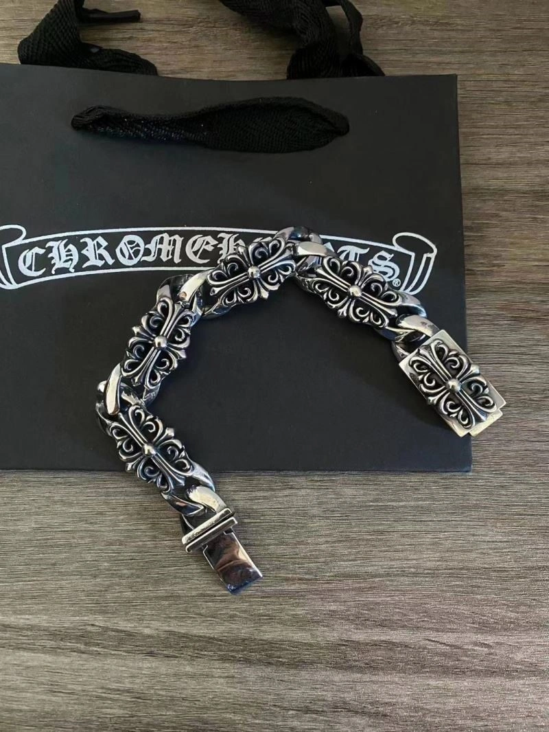 Chrome Hearts Bracelets GoodFit 239044