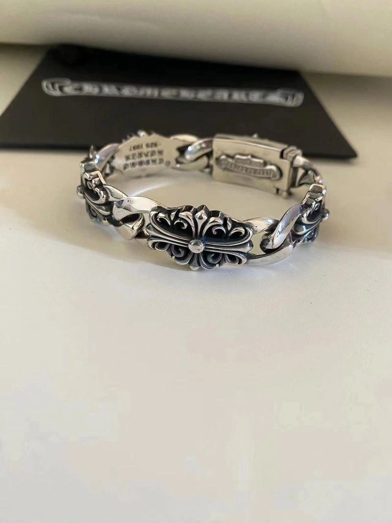 Chrome Hearts Bracelets GoodFit 239044