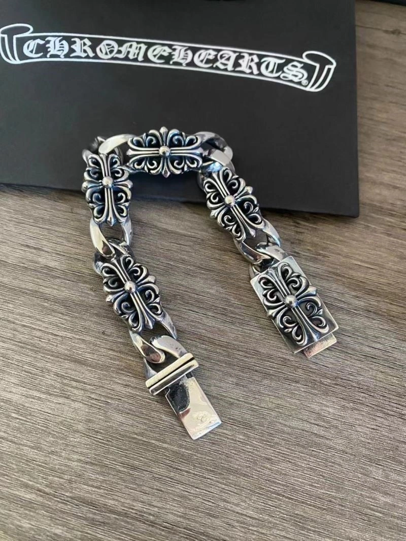 Chrome Hearts Bracelets GoodFit 239044