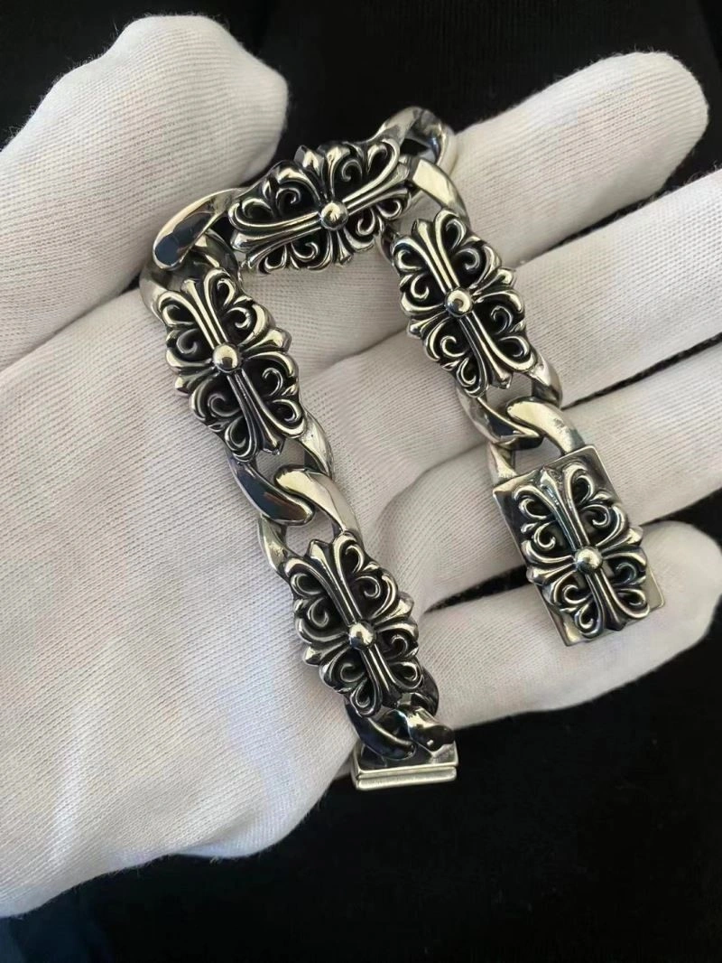 Chrome Hearts Bracelets GoodFit 239044