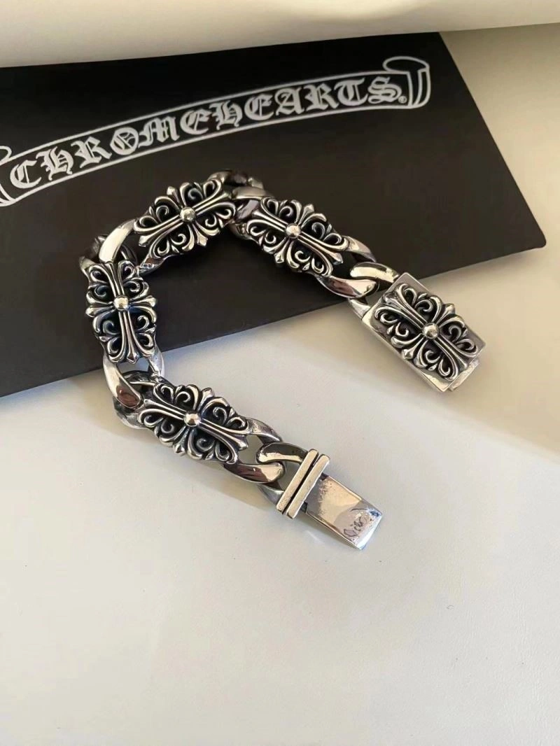 Chrome Hearts Bracelets GoodFit 239044
