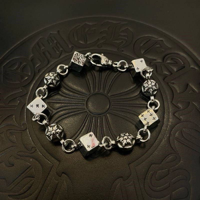 Soft Chrome Hearts Bracelets 239038