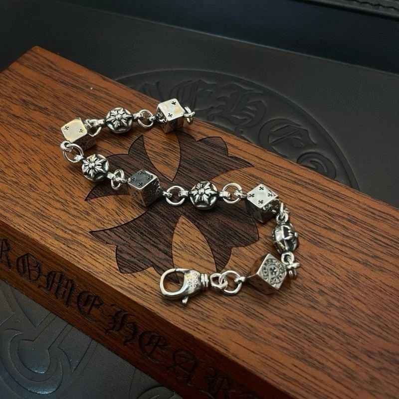 Soft Chrome Hearts Bracelets 239038
