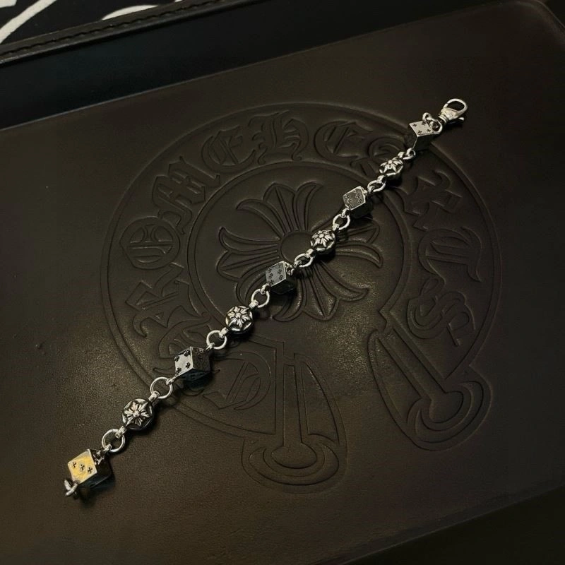 Soft Chrome Hearts Bracelets 239038