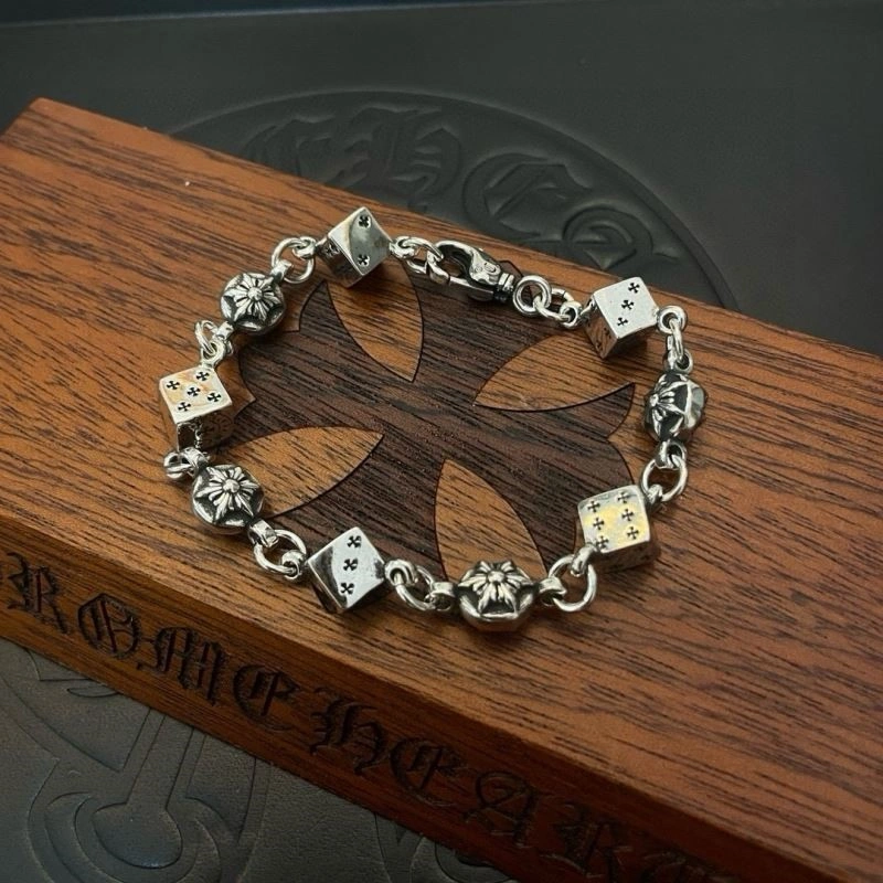 Soft Chrome Hearts Bracelets 239038
