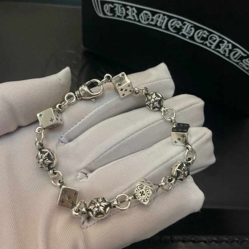 Soft Chrome Hearts Bracelets 239038