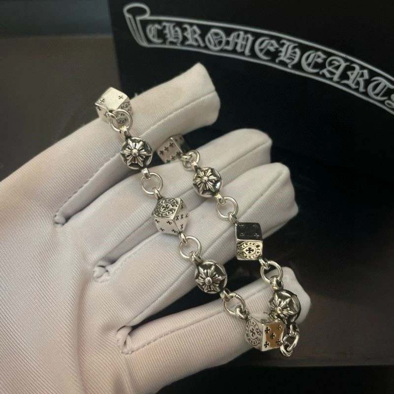 Soft Chrome Hearts Bracelets 239038