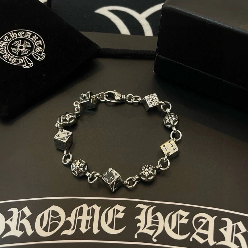 Soft Chrome Hearts Bracelets 239038