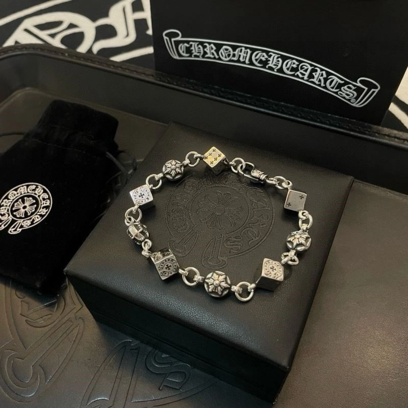 Soft Chrome Hearts Bracelets 239038