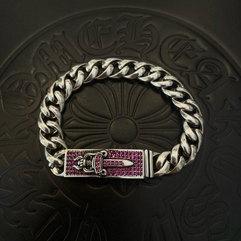 Sporty Chrome Hearts Bracelets 239032