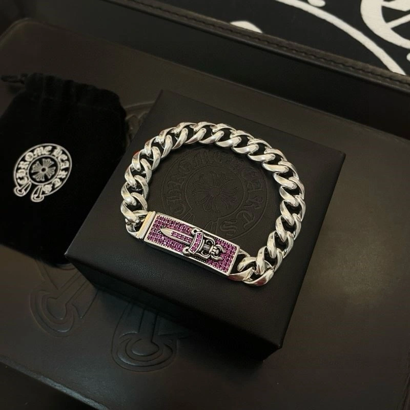 Sporty Chrome Hearts Bracelets 239032