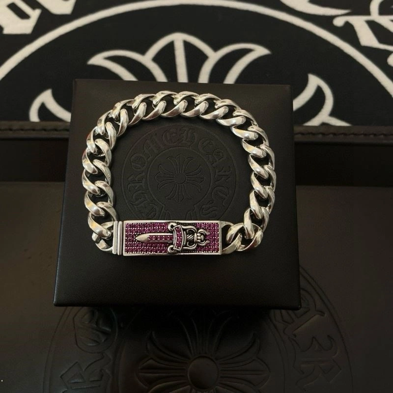Sporty Chrome Hearts Bracelets 239032
