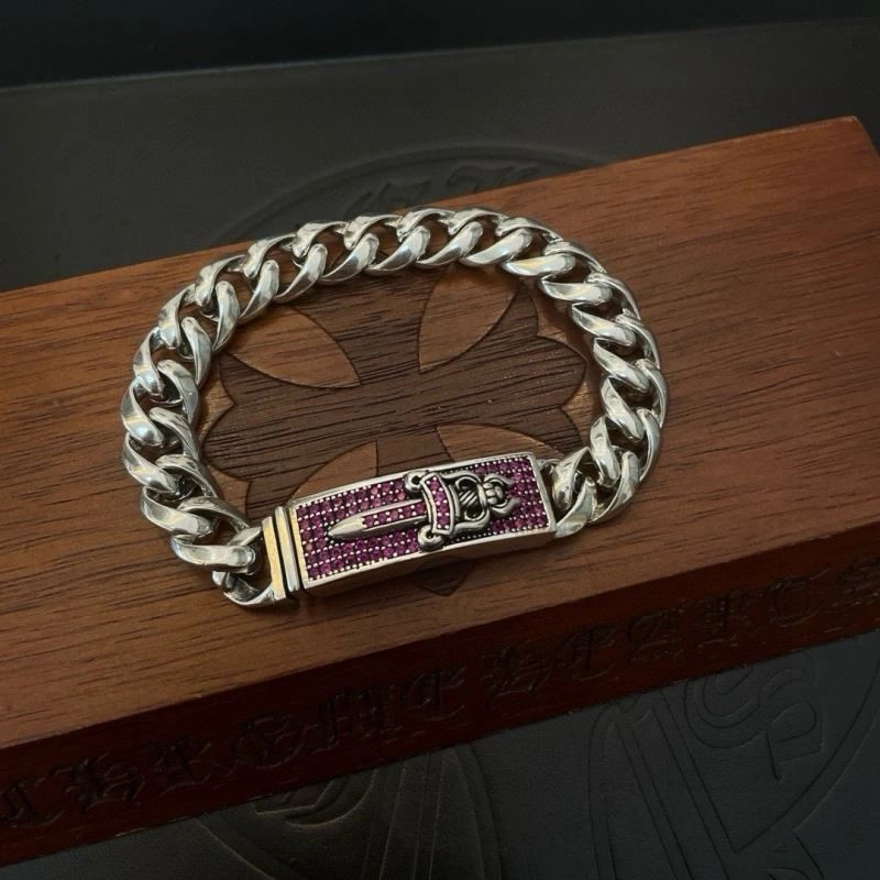 Sporty Chrome Hearts Bracelets 239032