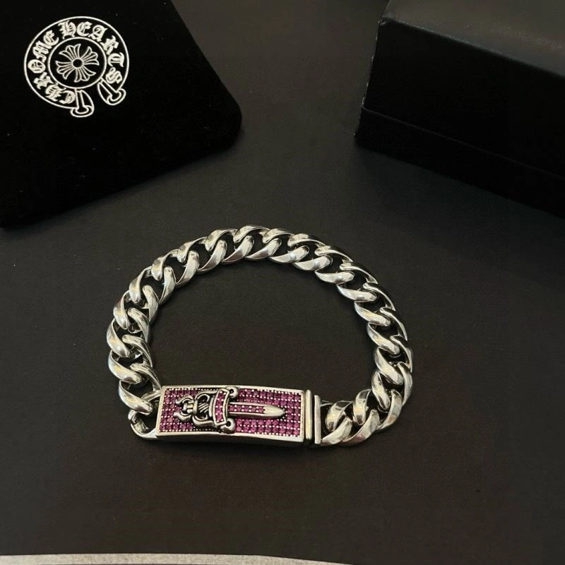 Sporty Chrome Hearts Bracelets 239032