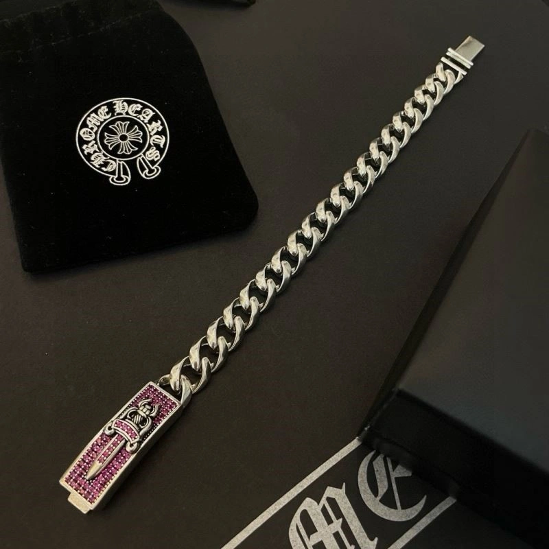Sporty Chrome Hearts Bracelets 239032