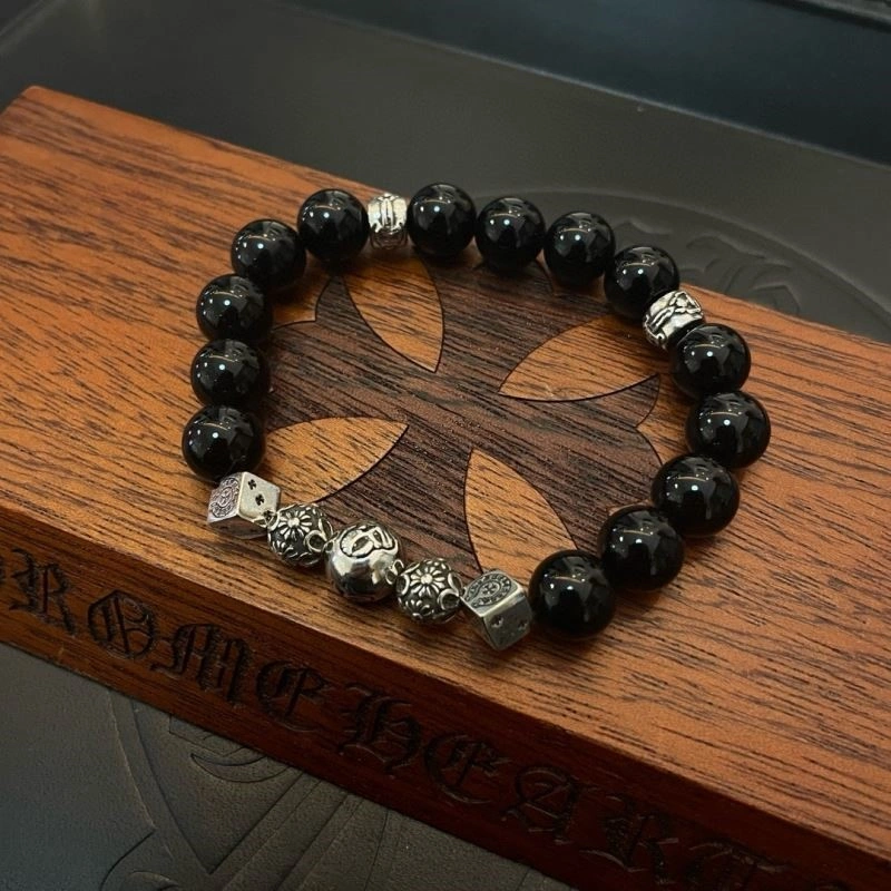 Chrome Hearts Bracelets EyeCatching 239029