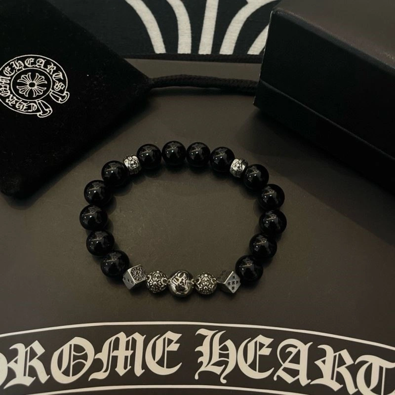 Chrome Hearts Bracelets EyeCatching 239029