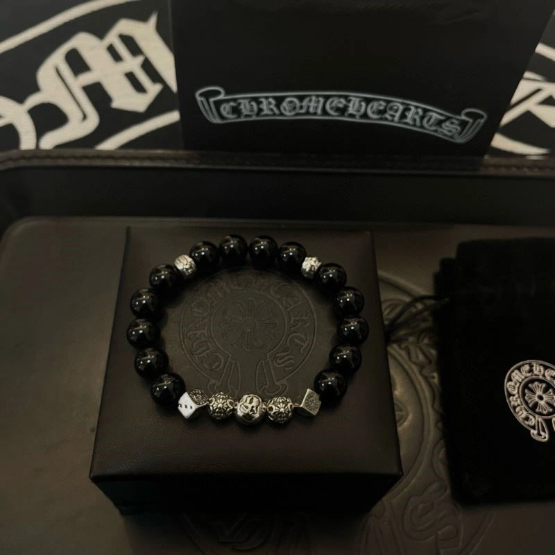 Chrome Hearts Bracelets EyeCatching 239029