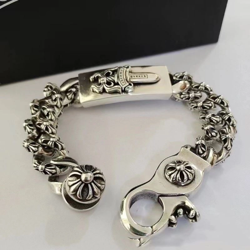 Chrome Hearts Bracelets StreetReady 239021