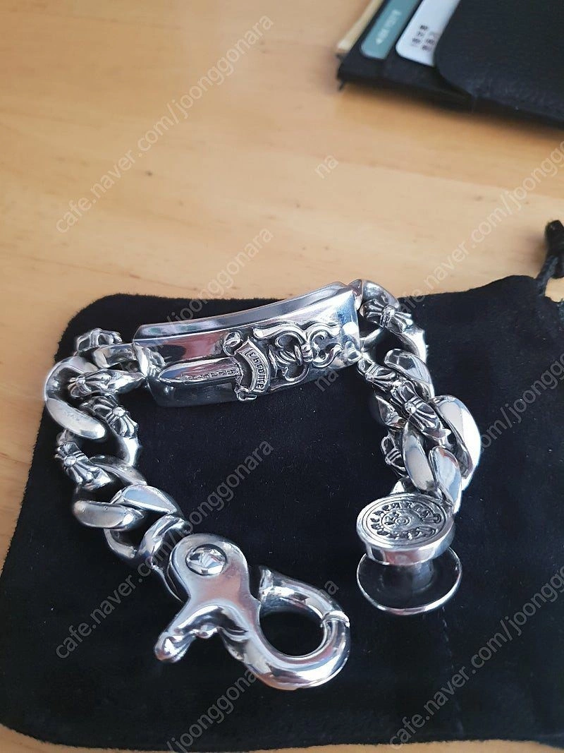 Chrome Hearts Bracelets StreetReady 239021