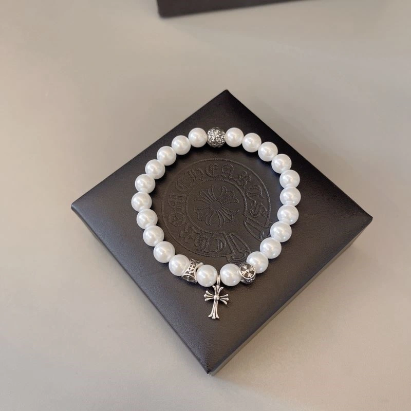 EyeCatching Chrome Hearts Bracelets 239042