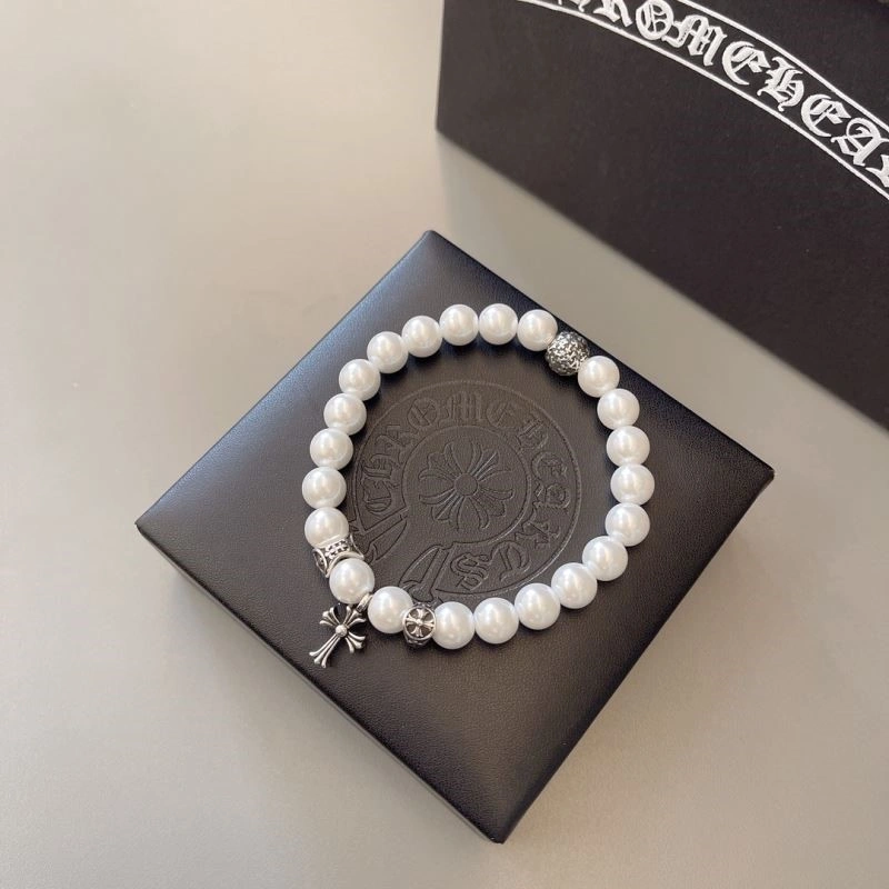 EyeCatching Chrome Hearts Bracelets 239042
