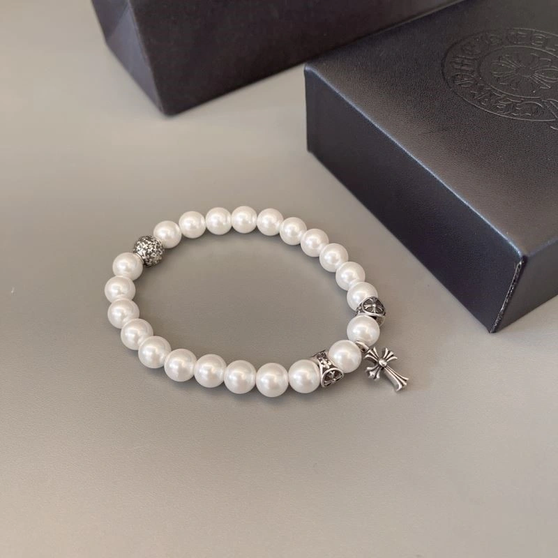 EyeCatching Chrome Hearts Bracelets 239042