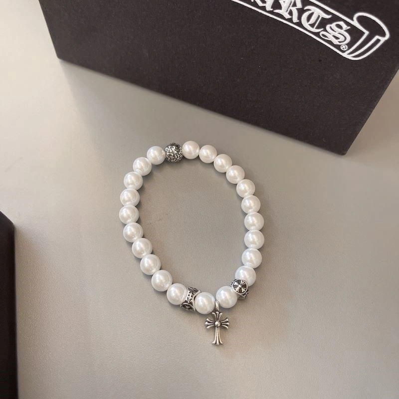 EyeCatching Chrome Hearts Bracelets 239042