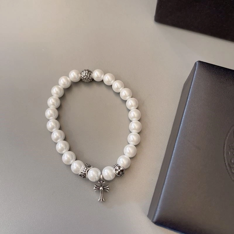EyeCatching Chrome Hearts Bracelets 239042
