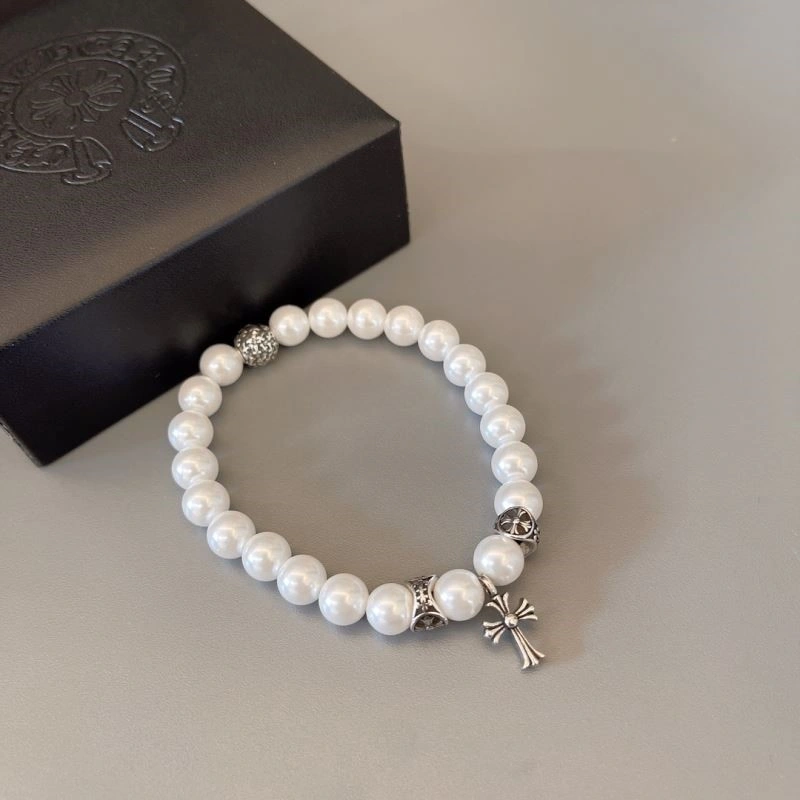 EyeCatching Chrome Hearts Bracelets 239042