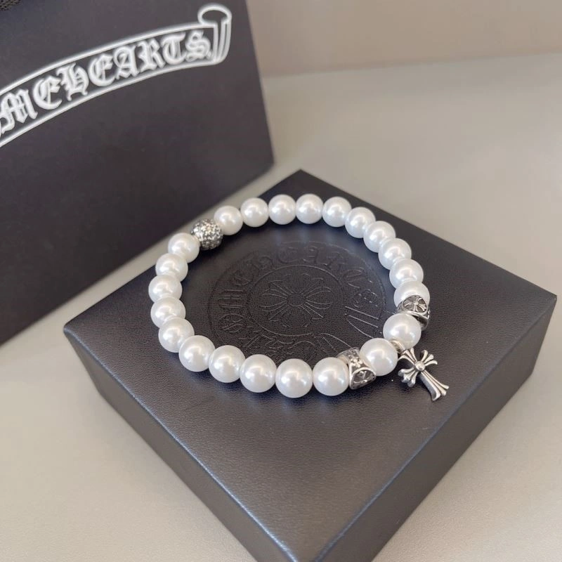 EyeCatching Chrome Hearts Bracelets 239042