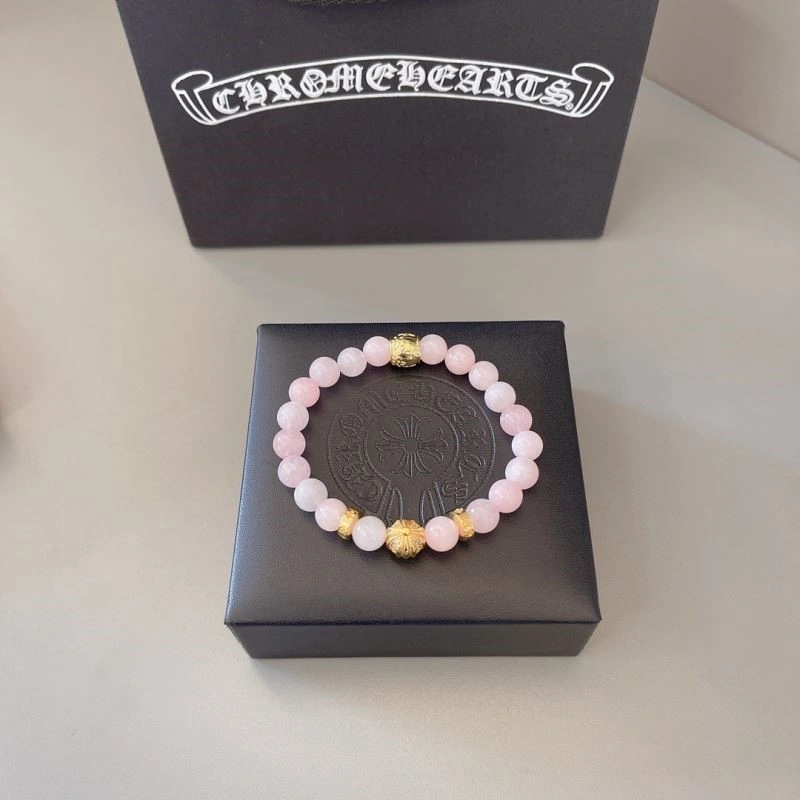 Chrome Hearts Bracelets Stretchable 239017