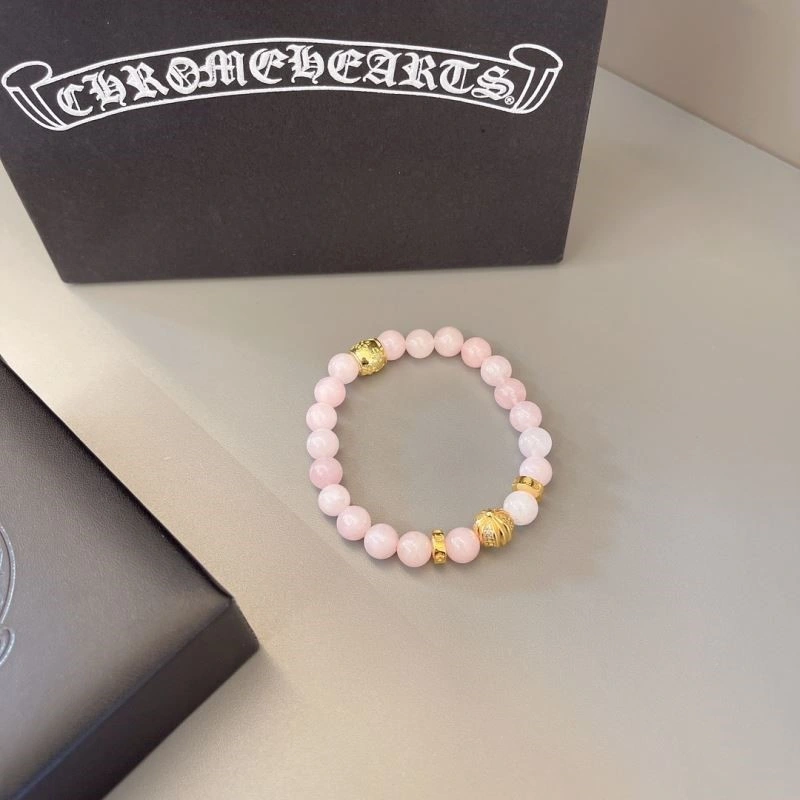 Chrome Hearts Bracelets Stretchable 239017