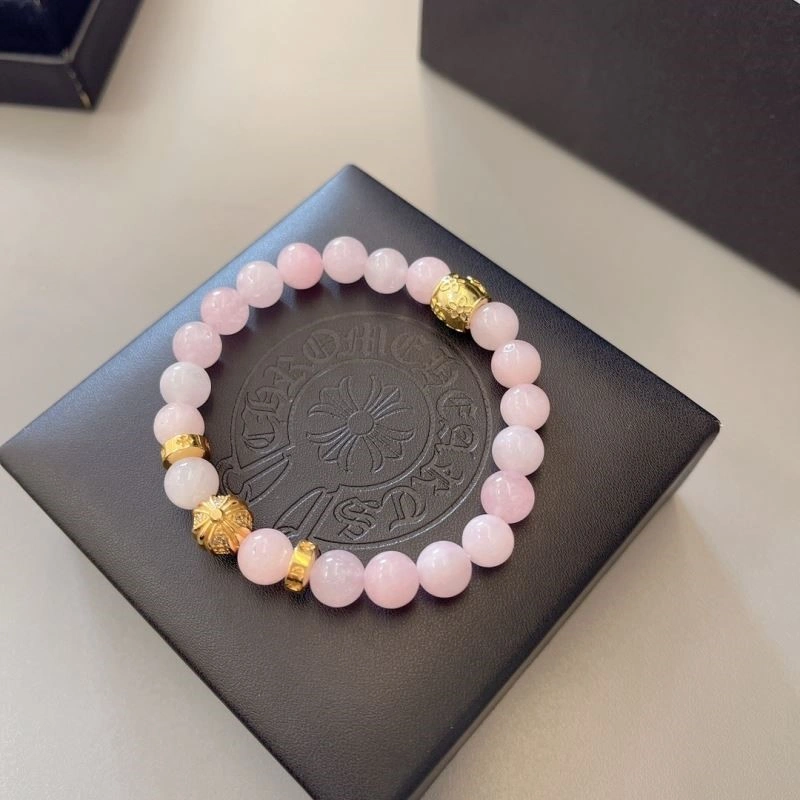 Chrome Hearts Bracelets Stretchable 239017