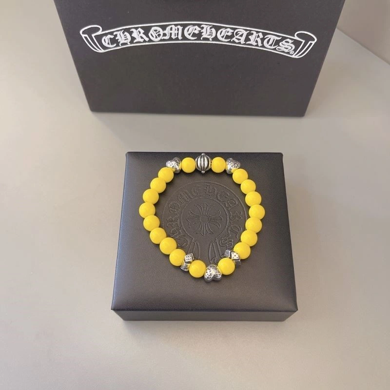 Effortless Chrome Hearts Bracelets 239094