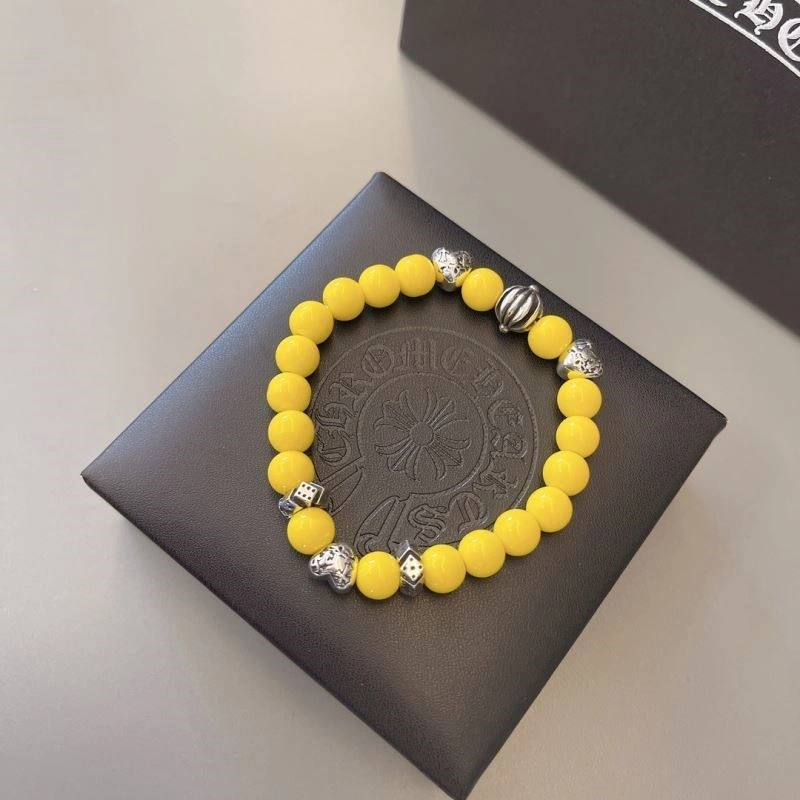 Effortless Chrome Hearts Bracelets 239094