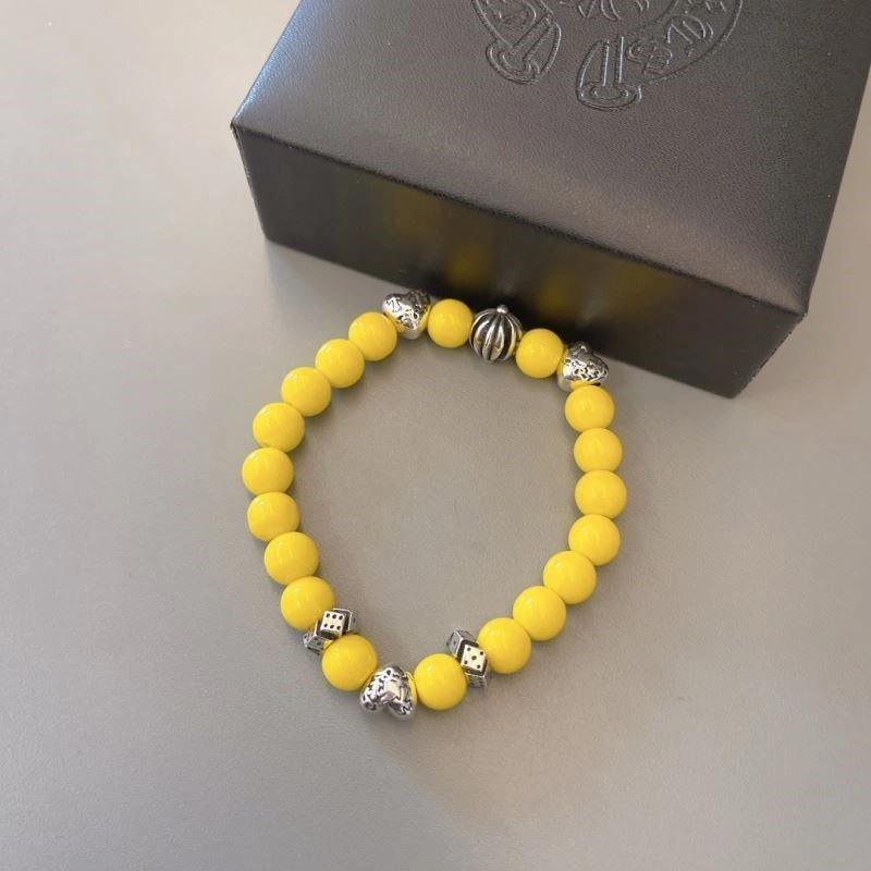 Effortless Chrome Hearts Bracelets 239094